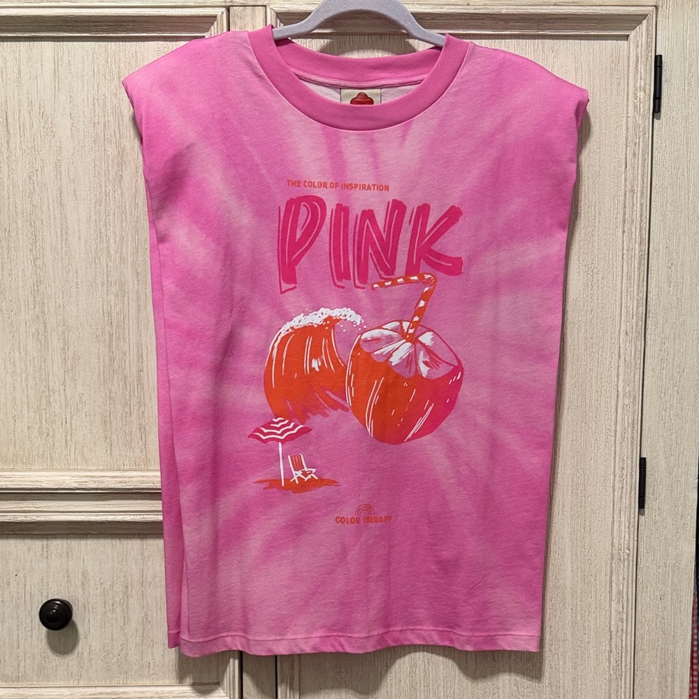 NWOT Farm Rio Top Size XL